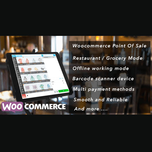 Openpos – WooCommerce Point Of Sale(POS)