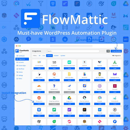 FlowMattic – Workflow automation plugin for WordPress